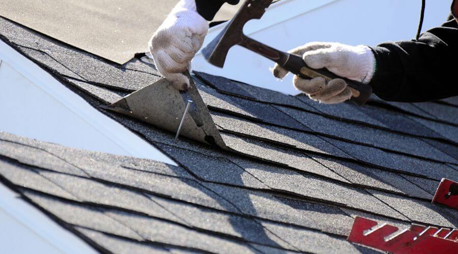 Professional residential roofers in Johnson City, TN